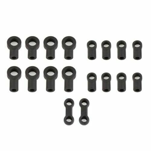 Team Associated AS91820 Accessory - B6.1/t6.1/sc6.1 Ball Ends
