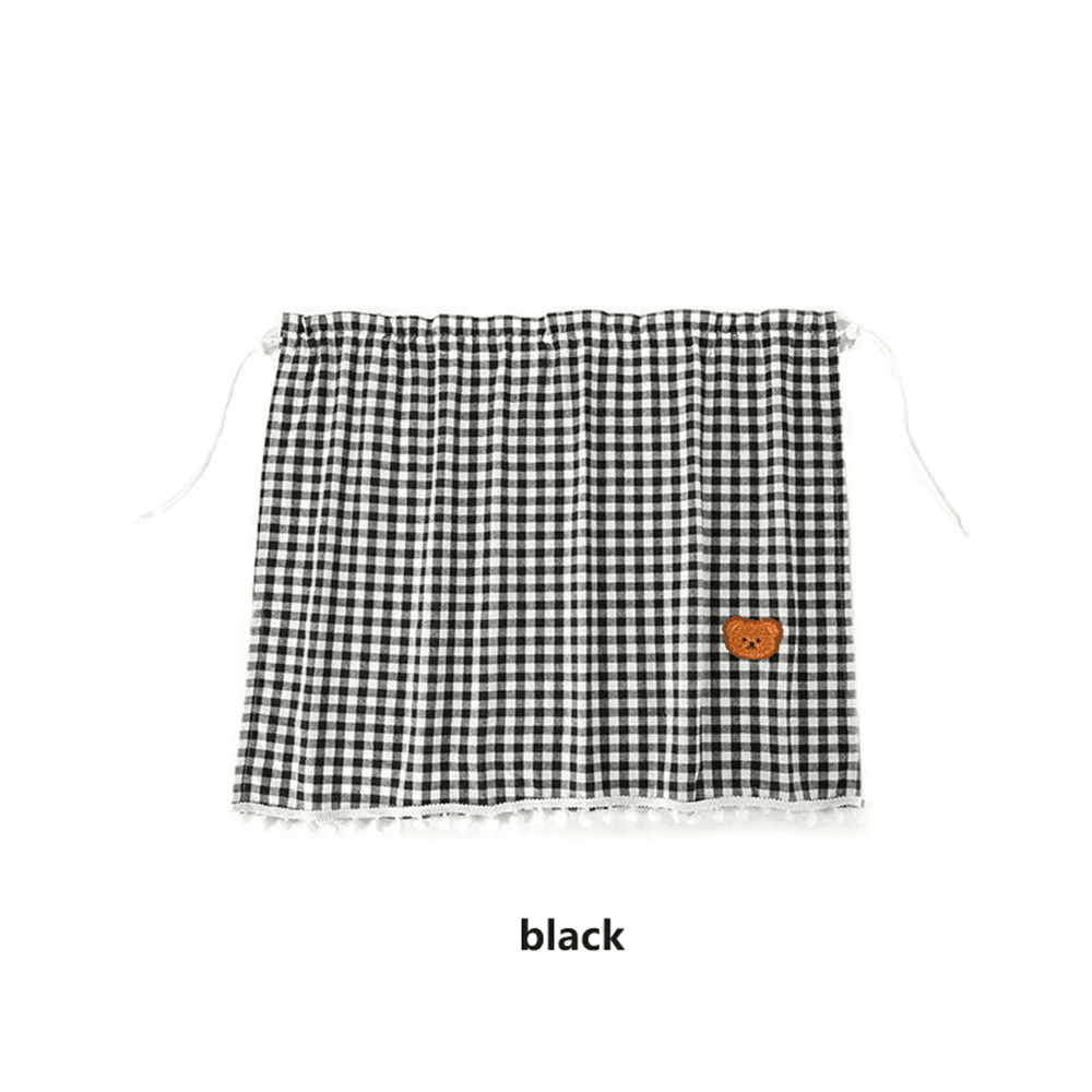 Universal Suction-Cup Rear Window Sunshade for Cars Suitable for Children'S Wind