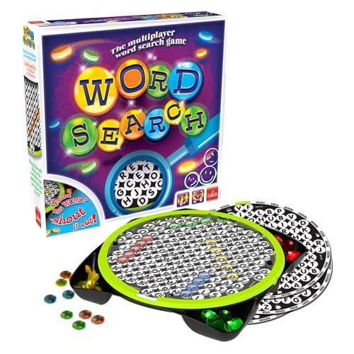 Wordsearch (Refresh) - Brand New and Sealed