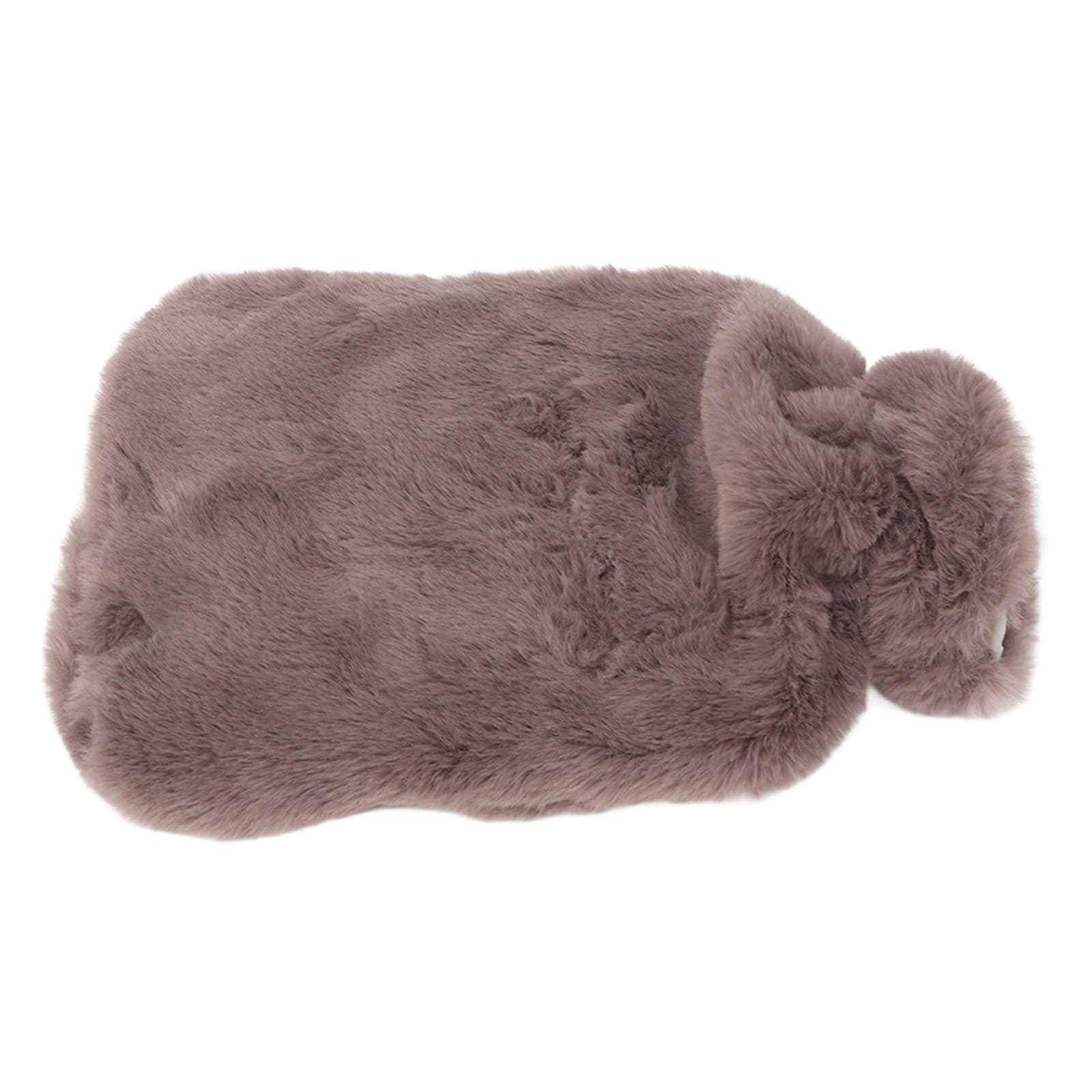 1000ml Hot Water Bottle Transparent PVC Cute Portable Warmer Water Bag With SG5