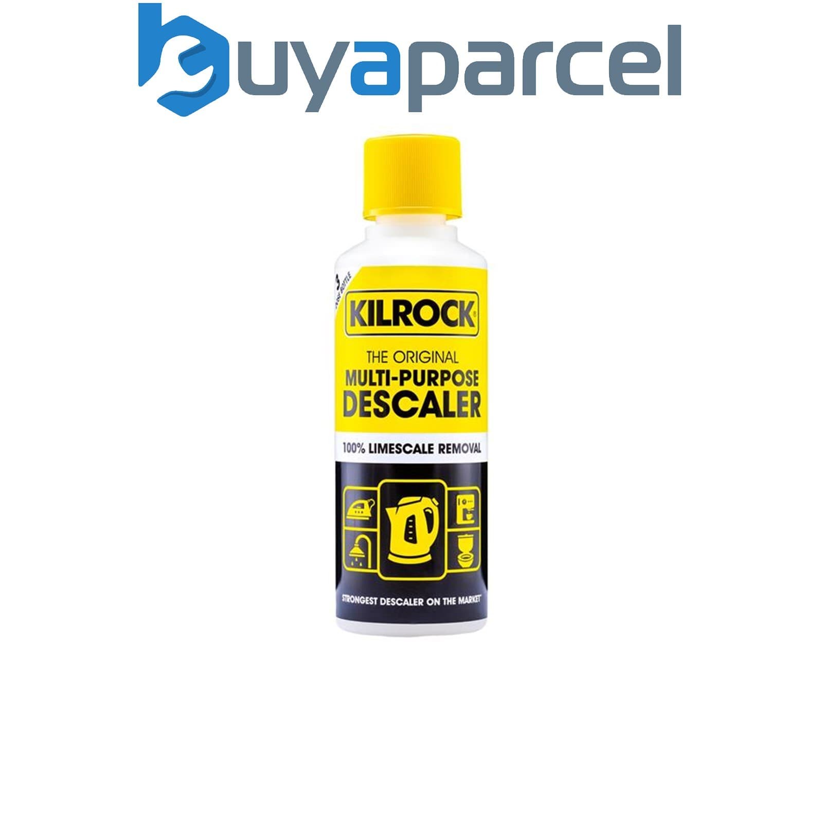 Kilrock KK20 Kilrock-K Multi-Purpose Descaler 250ml (3 Dose Bottle) KILKK20