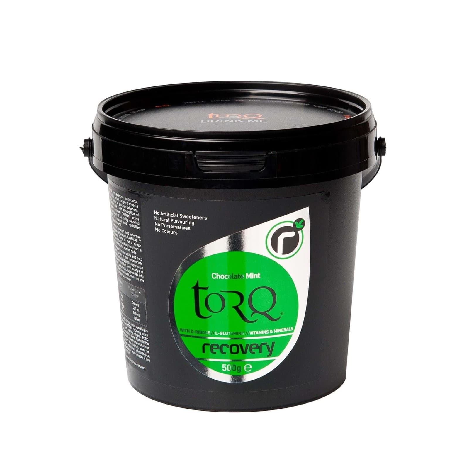 TORQ Recovery Drink (1 x 500g): CHOCOLATE MINT