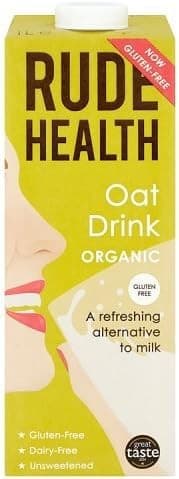 Rude Health Oat Organic Drink 1L