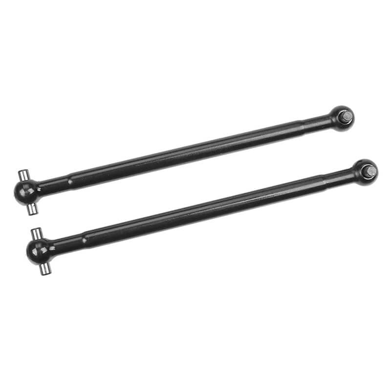 CORALLY DOGBONES 94MM 90 DEG. OFFSET STEEL 2 PCS C-00180-369-2