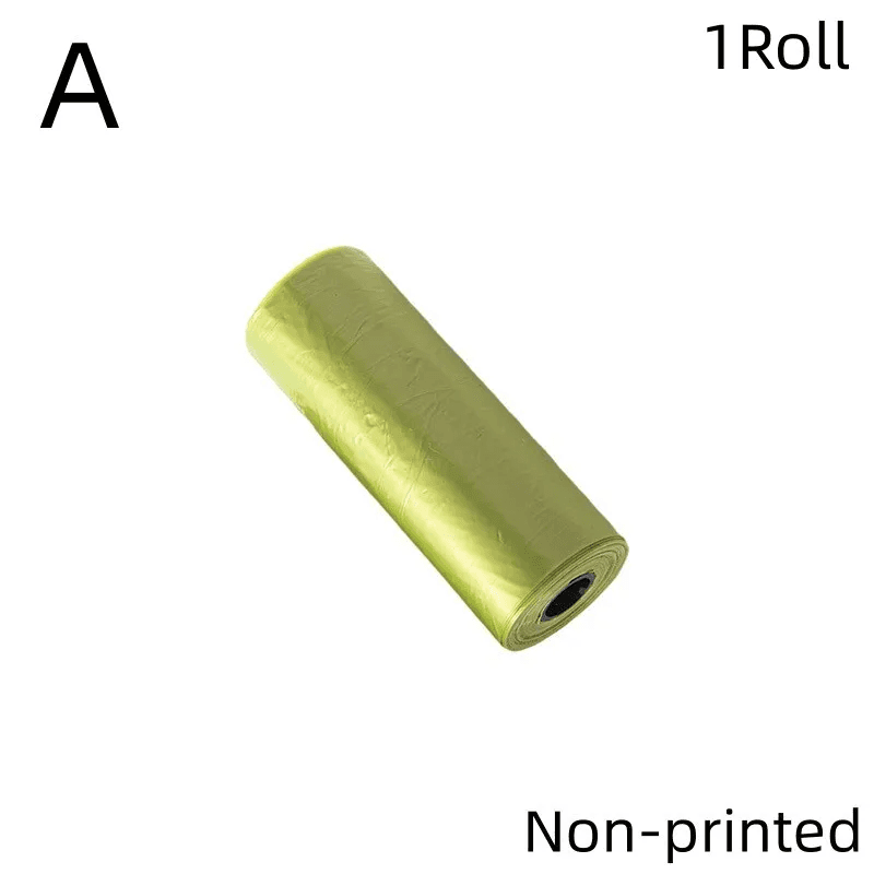 Biodegradable Dog Poop Bags - Scented Cat Waste Bags| Eco-Friendly Dispenser