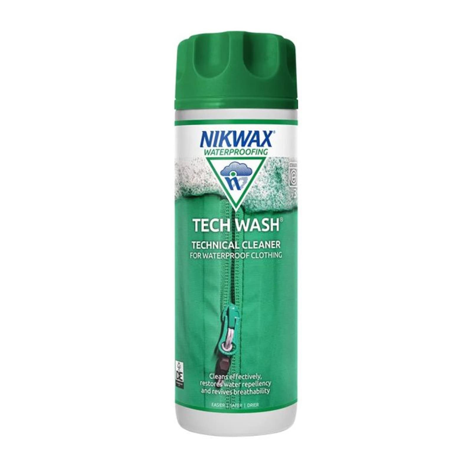 Nikwax Tech Wash Revitalizing Cleaner 1L