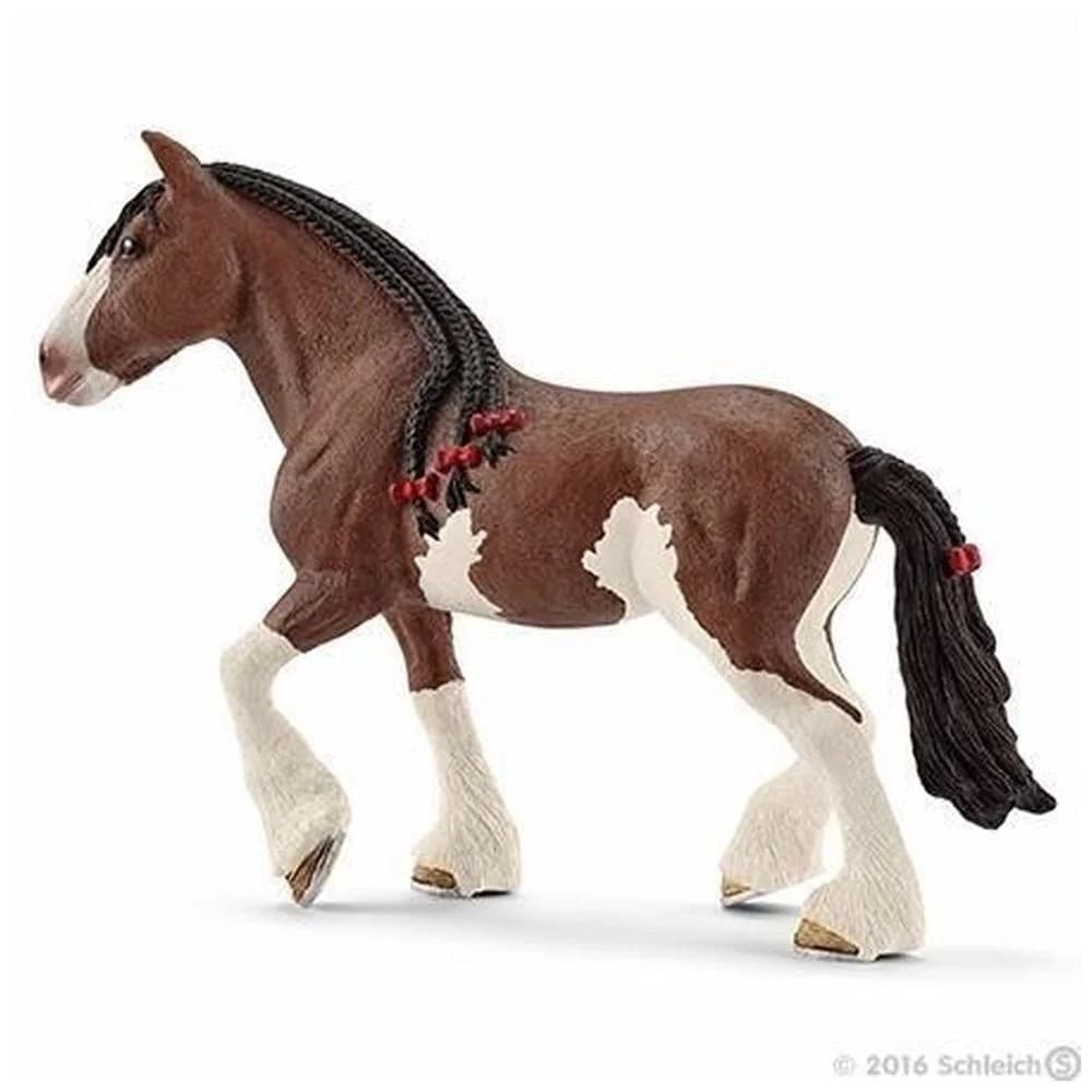 Clydesdale Mare Figurine