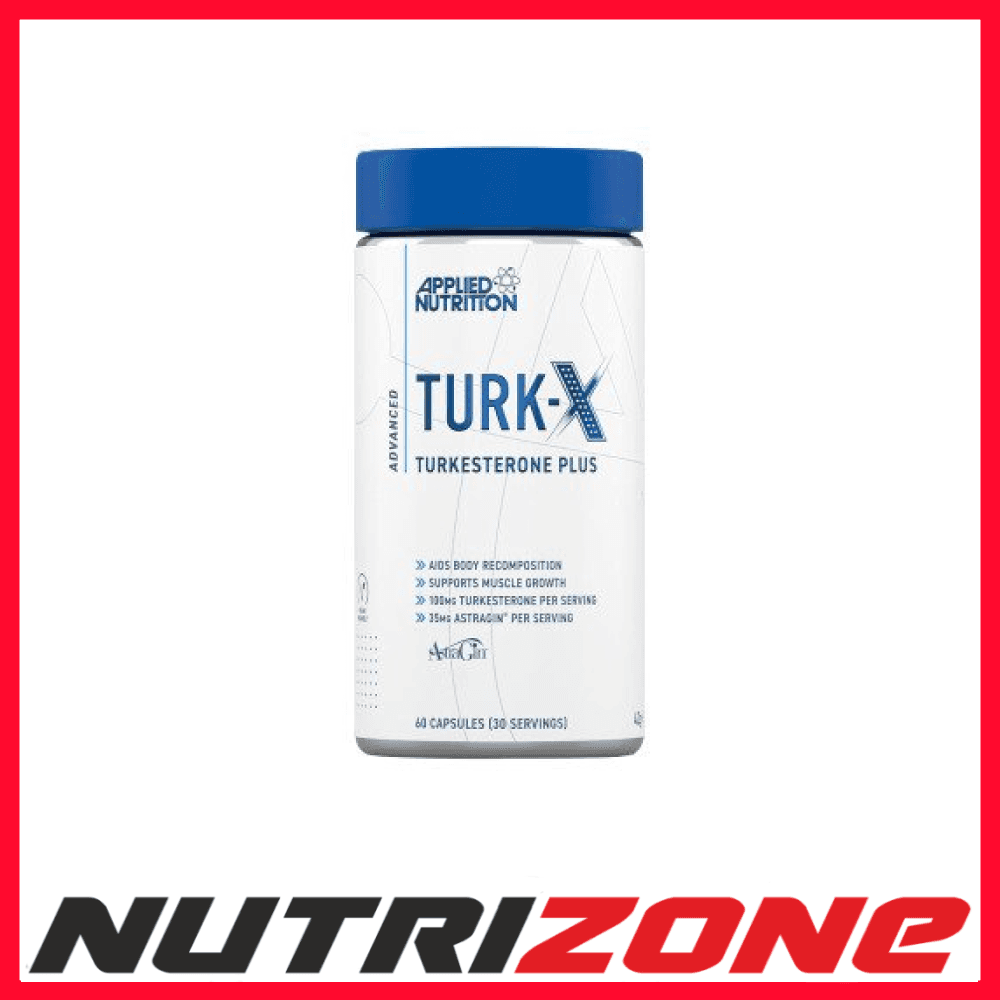 Applied Nutrition Turk-X - 60 caps