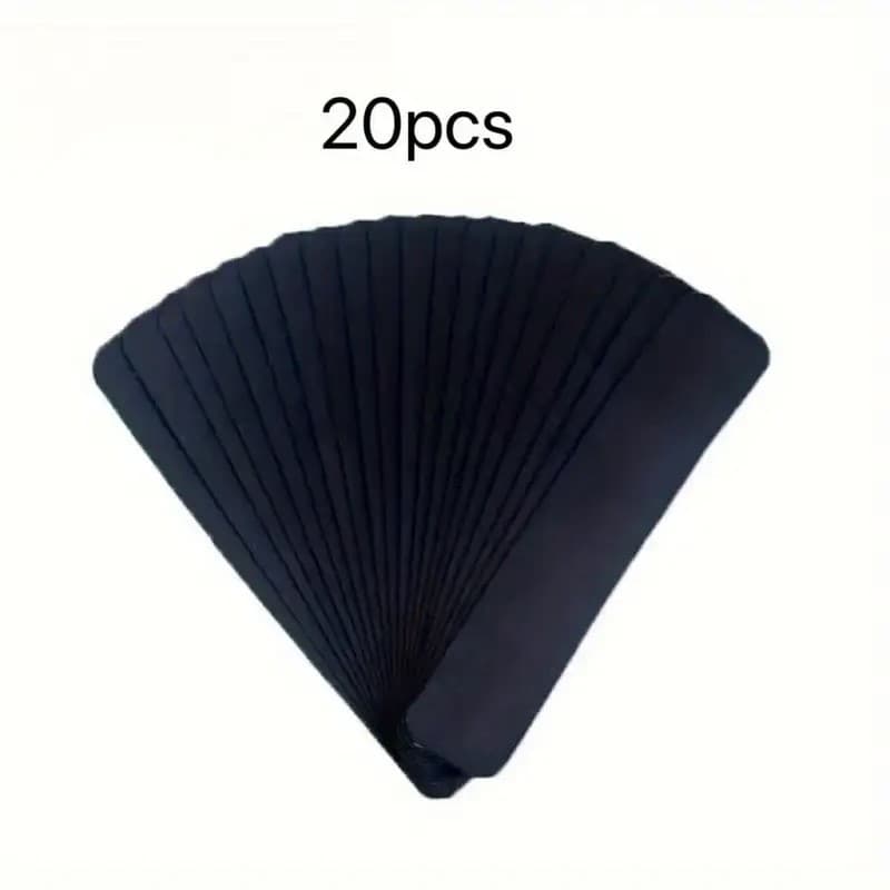 20 x Kinesiology Sports Tape BLACK Physio and Sports Injury Muscle Tape Recovery