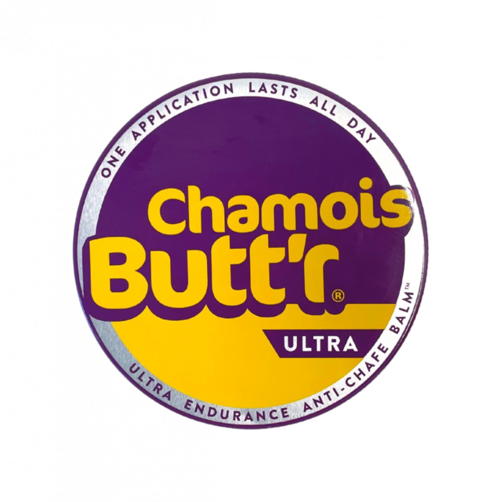 Chamois Butt'r Ultra Balm 5oz - Skin Protection / Anti Chafing / Long Lasting