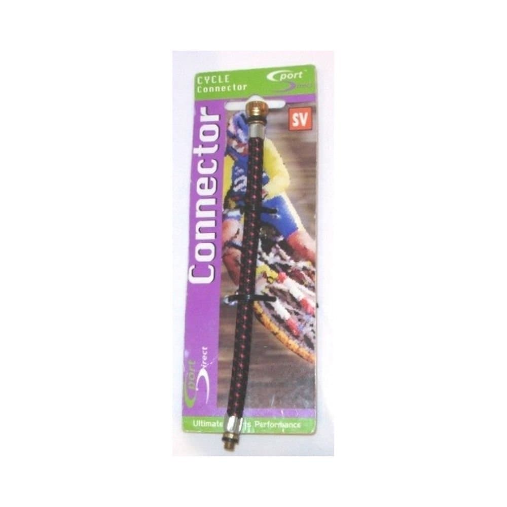 Sport Direct Bicycle Pump Schrader Connector