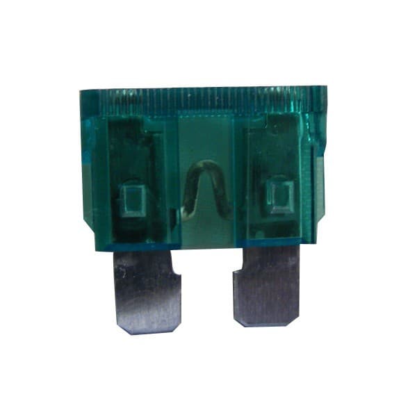 Wot-Nots Fuses - Standard Blade - 30A - Pack Of 2 - PWN121