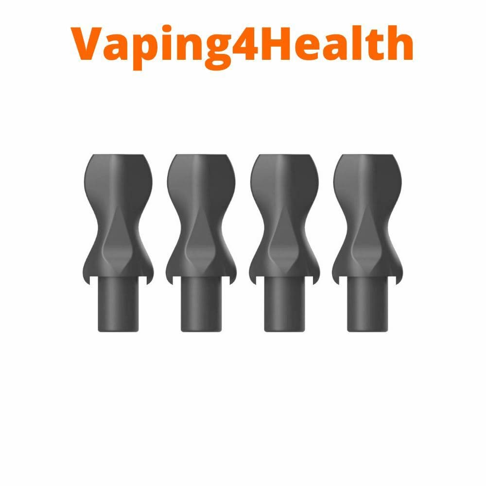 Mouthpiece x 4 pieces for PLENTY Mouth Pieces by STORZ and BICKEL GENUINE