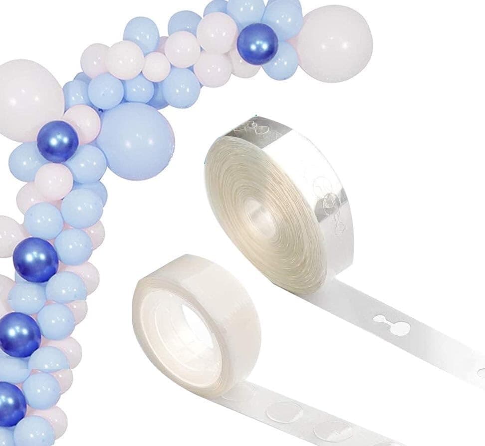 5M Balloon Arch Tape Garland Strip Connect Chain Balloon Wedding Birthday Decor