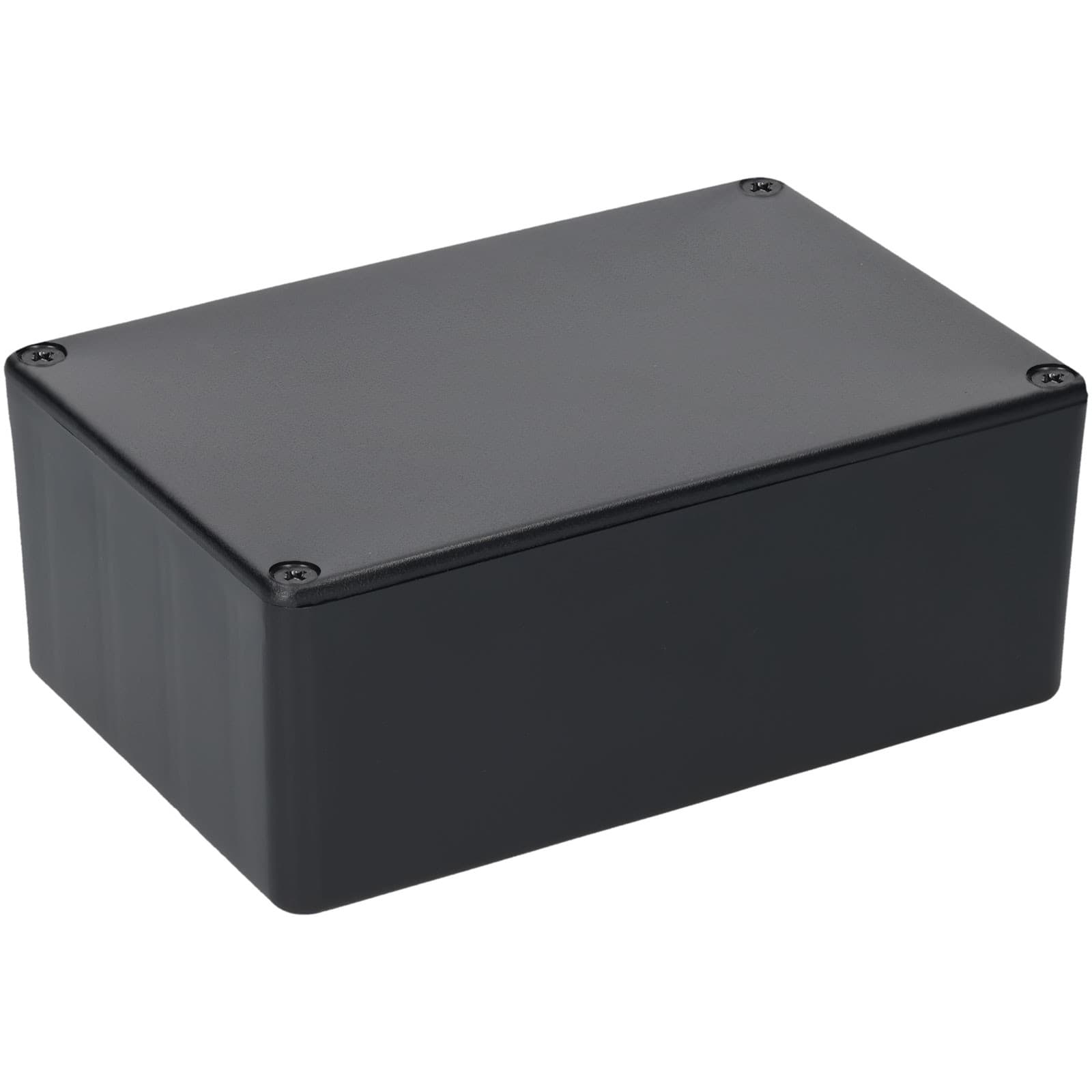 R-TECH 150 x 100 x 55 Black ABS Box