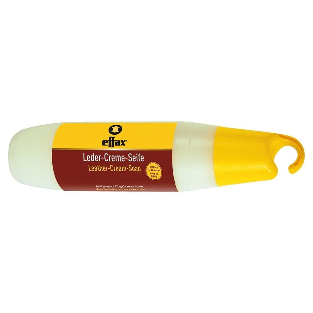 Effax Leather Cream Soap - 400ml