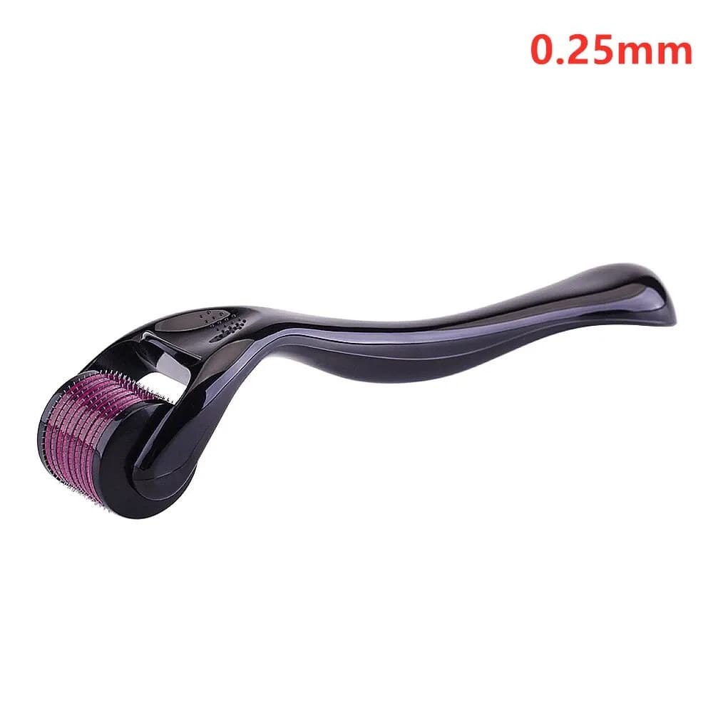 540 for Facial Body Hair Growth Derma Roller for Skin Beard 0.2Mm 0.25Mm 0.3Mm M
