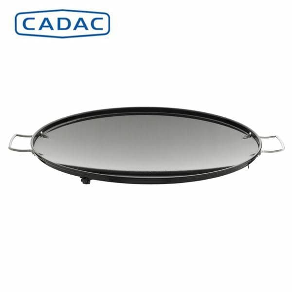 Cadac Carri Chef 50 Skottel Top BBQ Top Plate NEW 2025 MODEL
