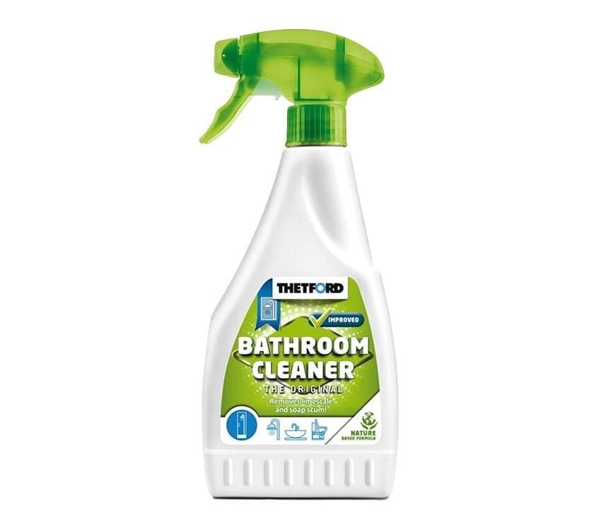 Thetford Bathroom Plastic Cleaner 500ml Spray Foam Caravan Boat Motorhome
