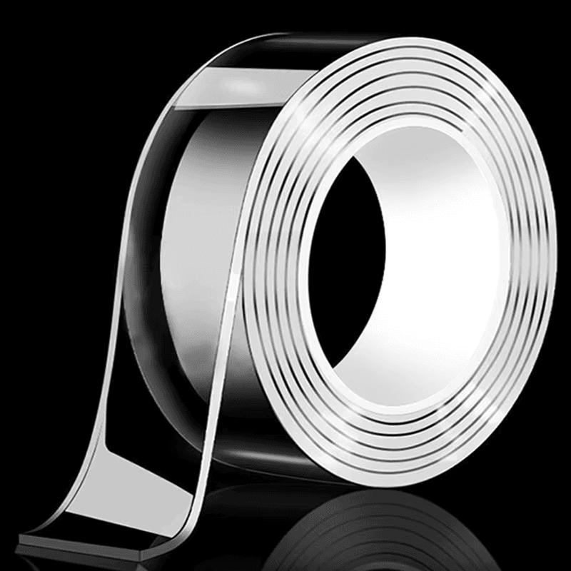 Nano Double Sided Adhesive Tape Transparent UK