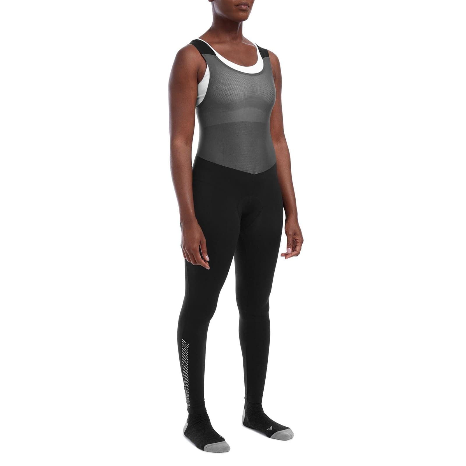 Altura Progel Plus Women's Cycling Bib Tights 2021: BLACK 12