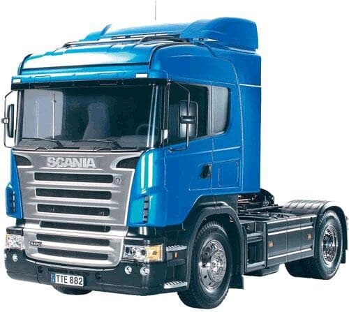 TAMIYA SCANIA R470 HIGHLINE TAM56318