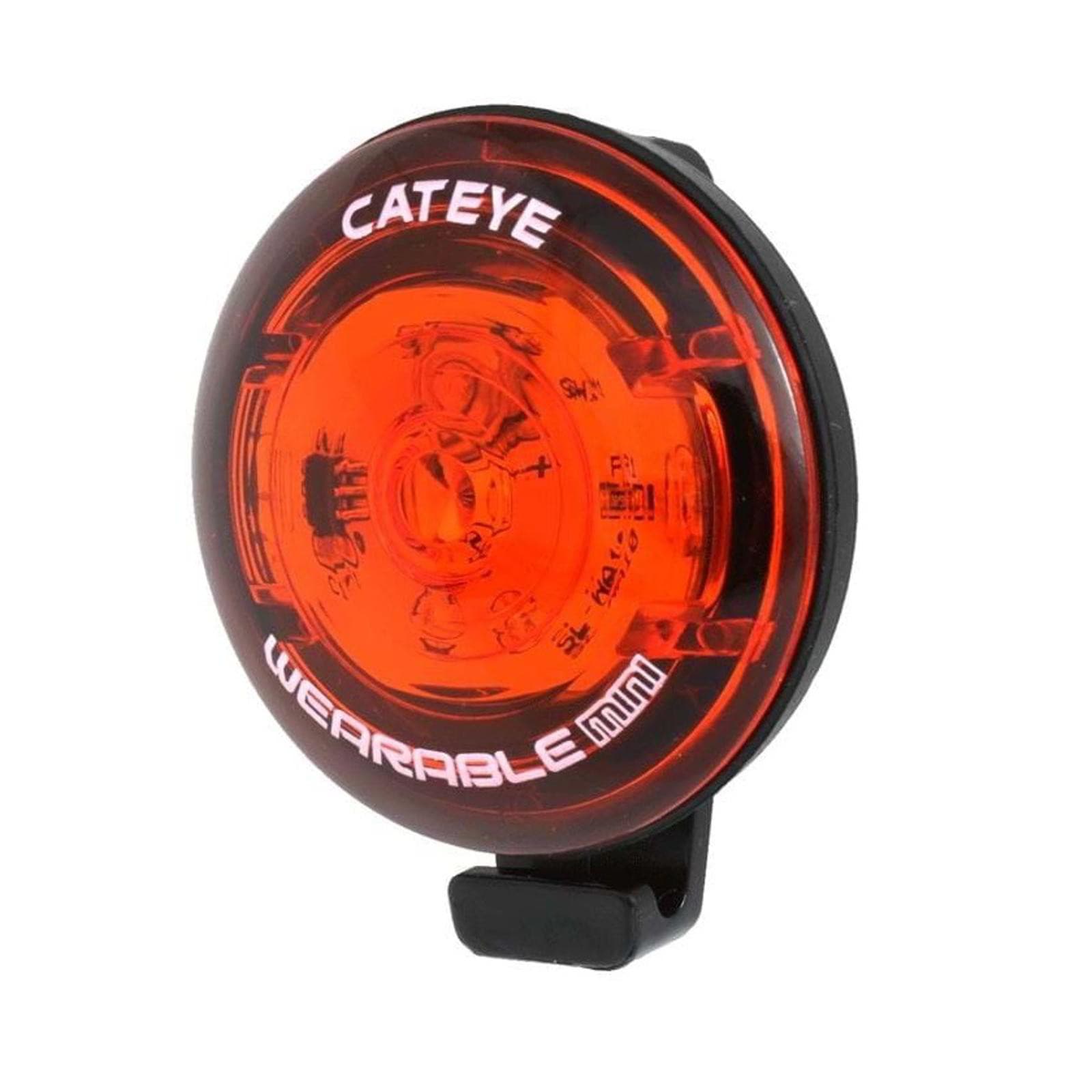 Cateye Wearable Mini Rear Light