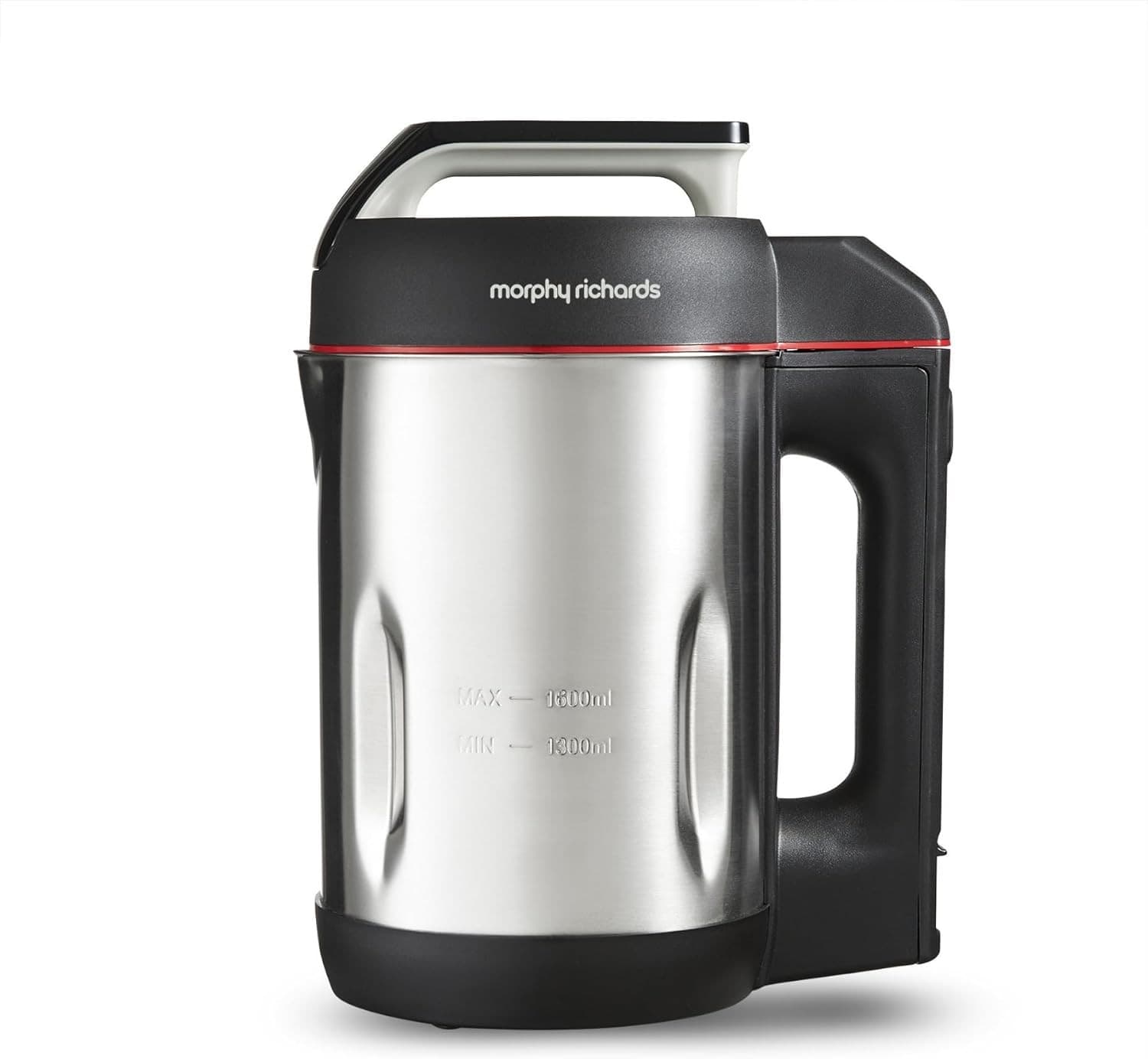Morphy Richards 501014 1.6L Saute and Soup Maker LED Timer 4 Servings New RRP £100