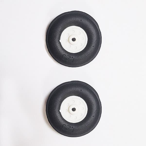 FMS Edge 540 750mm Wheel Set