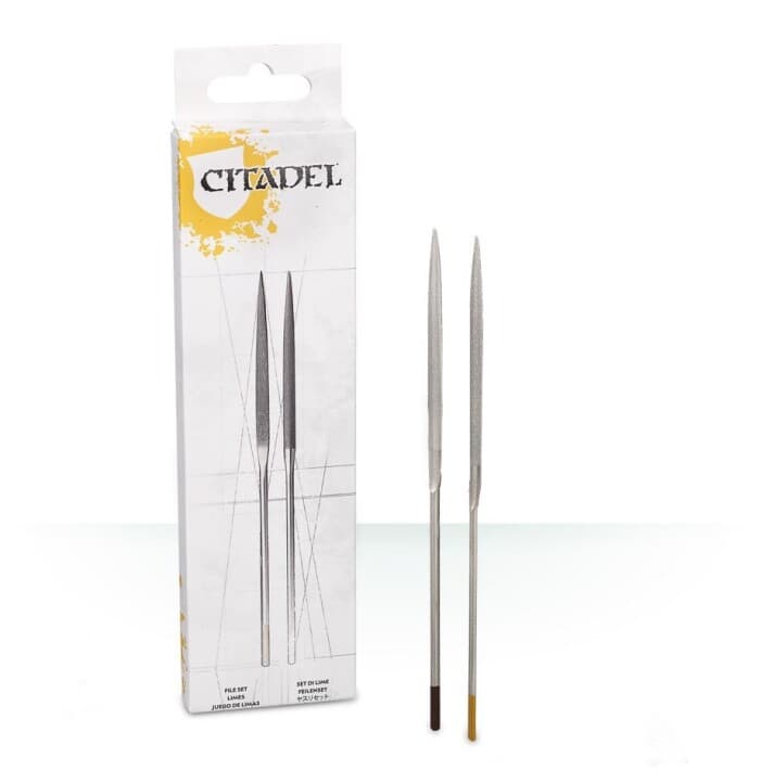 Citadel File Set - GW-66-66 - Warhammer - Games Workshop