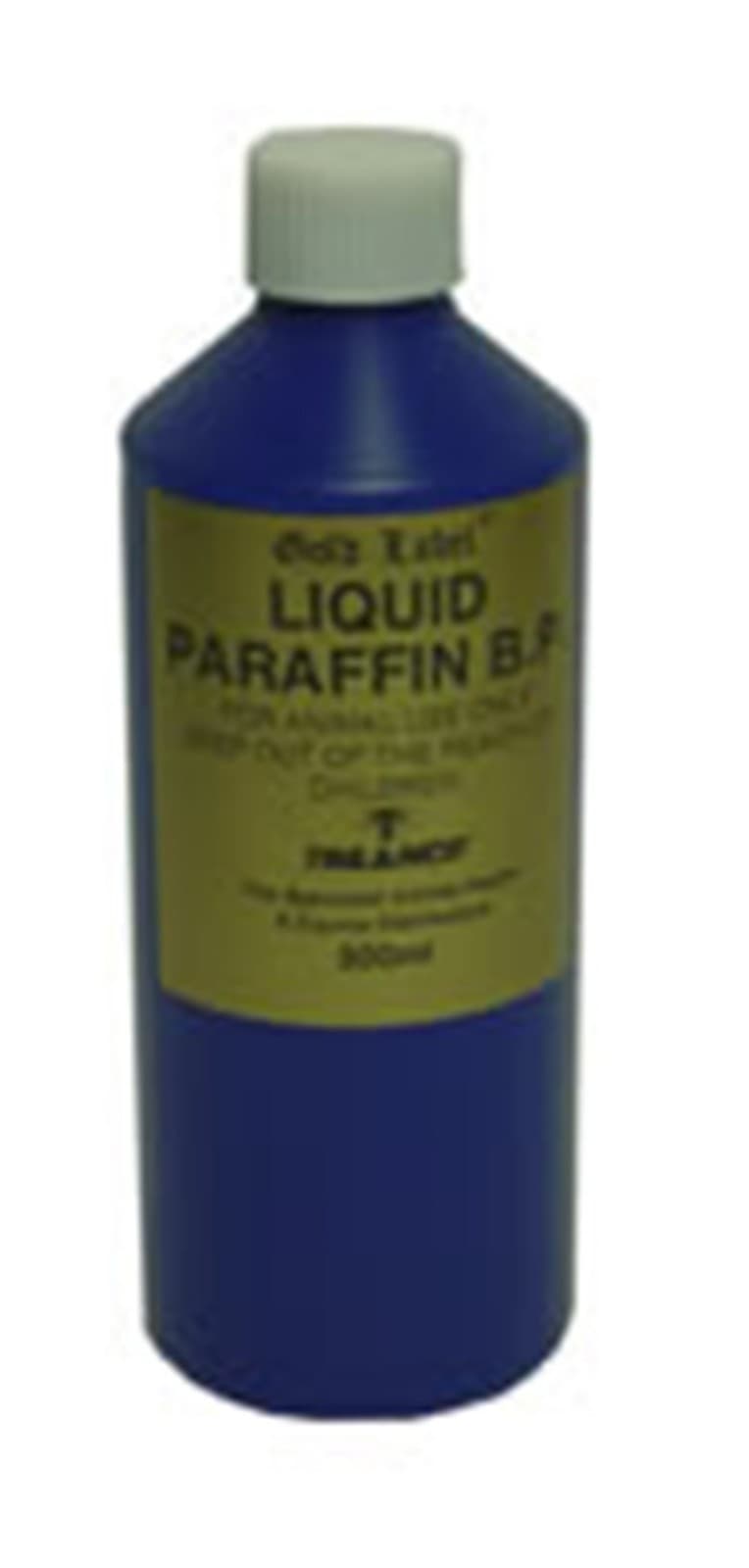 Gold Label Liquid Paraffin B.P - for horses and ponies maintain a healthy bowel