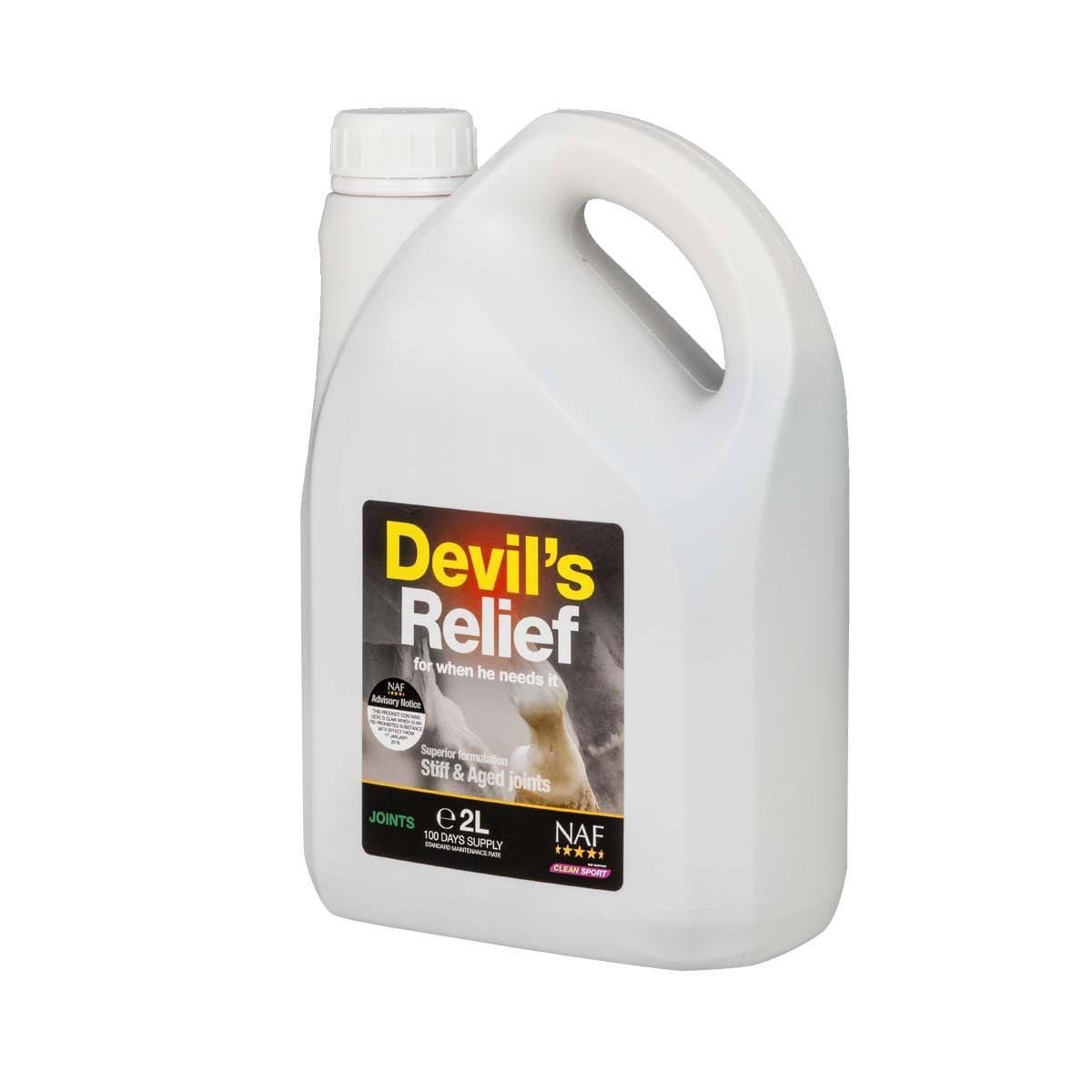 NAF Devils Relief 2l