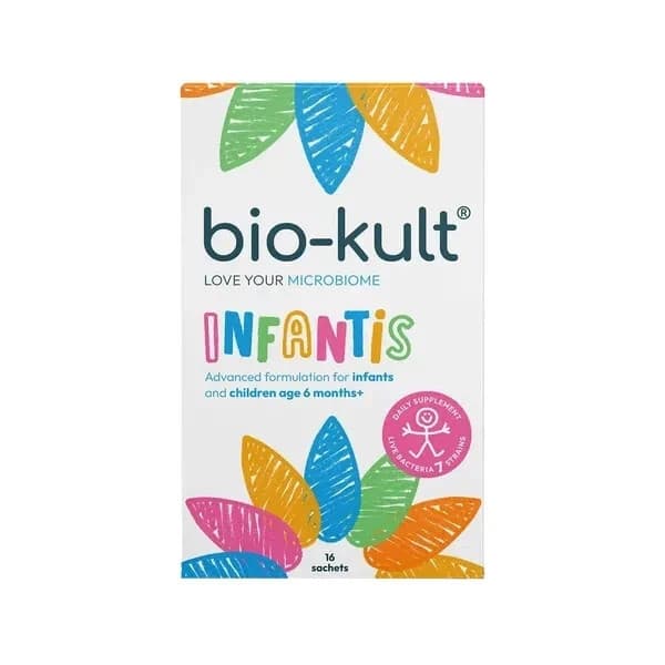 Bio Kult Infantis - 16 Powder Sachets -EXPIRY DATE - 11/2027
