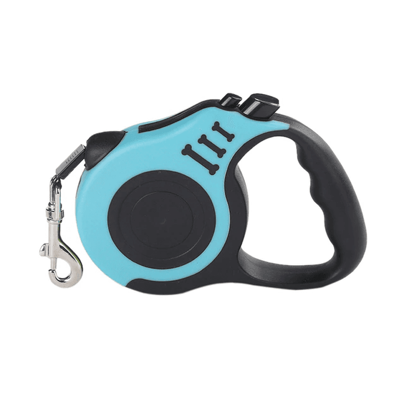 3M 5M Dog Leash for Small Dogs Cat Automatic Retractable Durable Nylon Lead Pupp