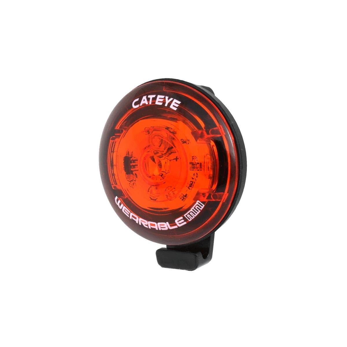 CatEye Bicycle Cycle Bike Wearable Mini Rear Light