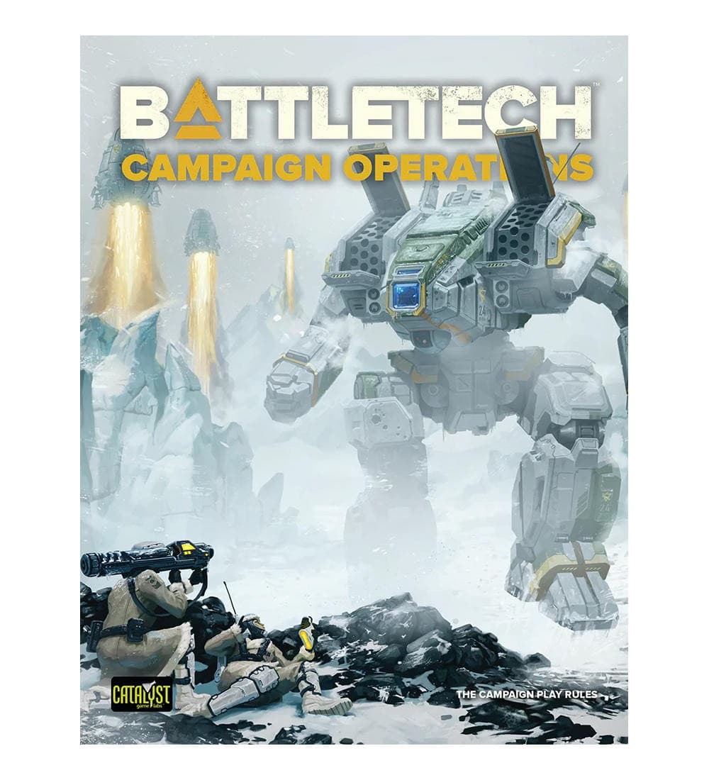 BattleTech: Campaign Operations