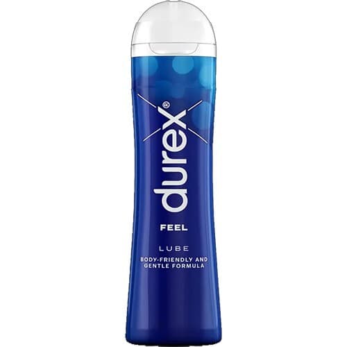 Durex Originals Play Feel Lubricant 1 Bottle (50ml) Condom Friendly
