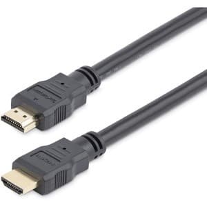 Startech 1.6Ft/50Cm Hdmi Cable 4K High Speed Hdmi Cable With Ethernet/Ultra Hd 4