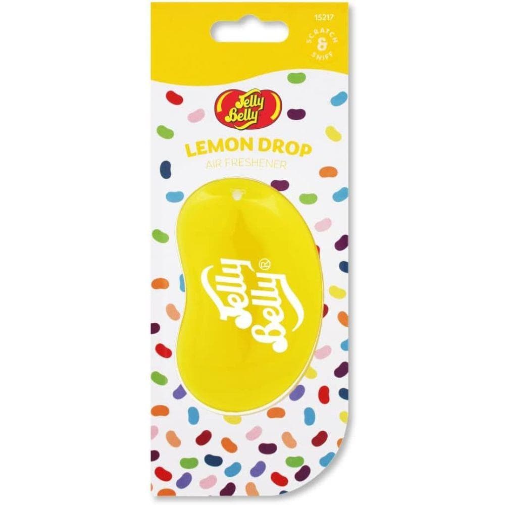Jelly Belly 3D Air Freshener Lemon Drop