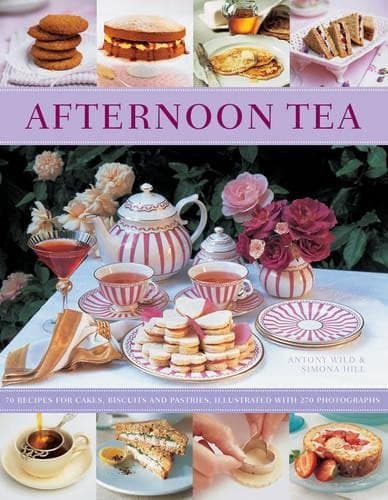 Afternoon Tea - 9781846814969