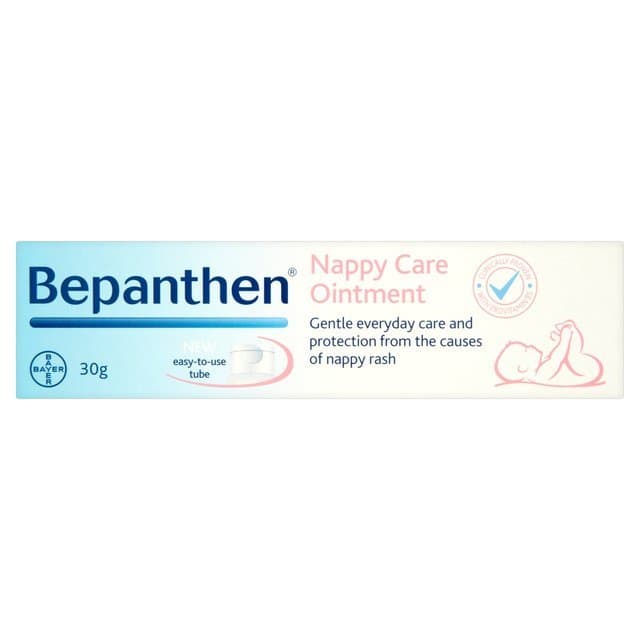 BEPANTHEN Nappy Care Ointment 30G