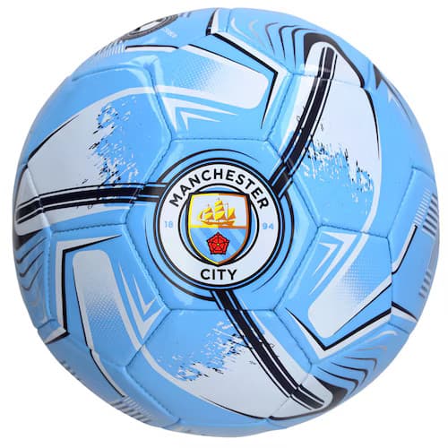 Manchester City Turbine Football - 32 Panel - Size 5