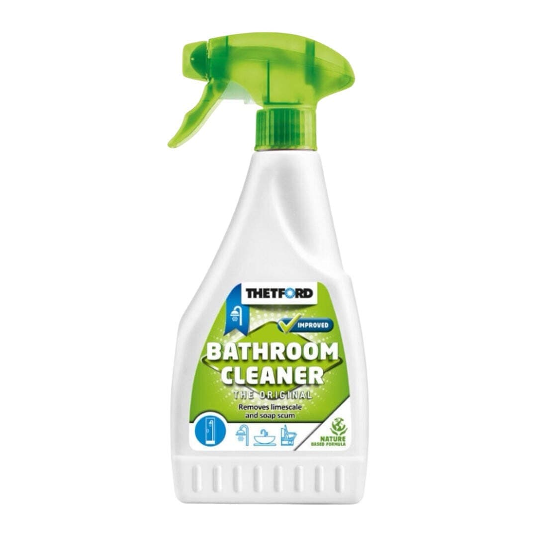 Thetford Bathroom Surface Plastic Cleaner 500ml Caravan Motorhome Boat