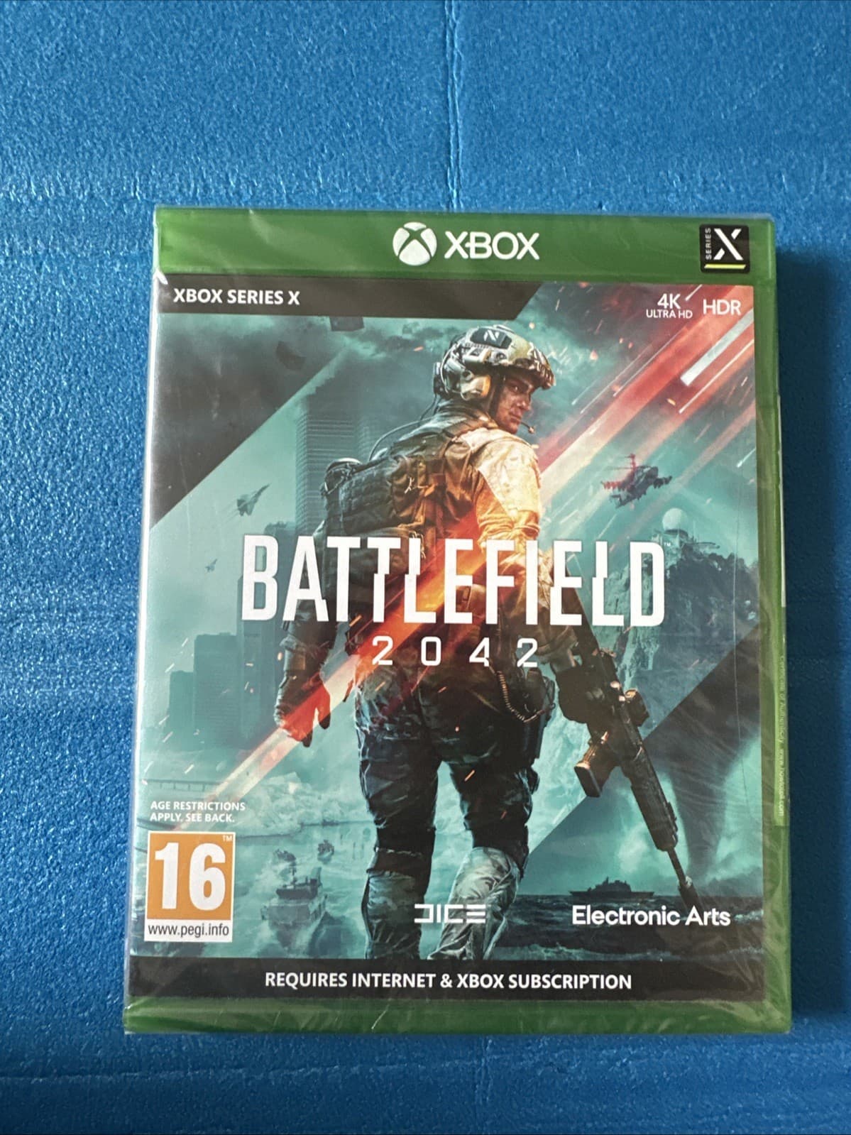 Battlefield 2042 Standard Edition Xbox Series X | UK PAL | NEW/SEALED