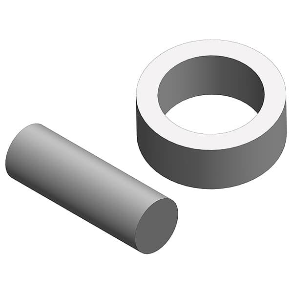 Corally Stub Axle Pin For| Slipper Shaft Steel