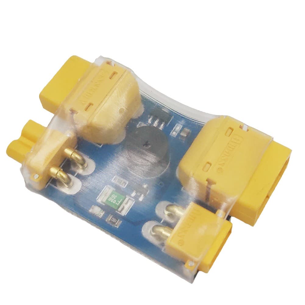 XT30 / Smoke Stopper Short-Circuit Plug for FPV Drone Part U1W13069