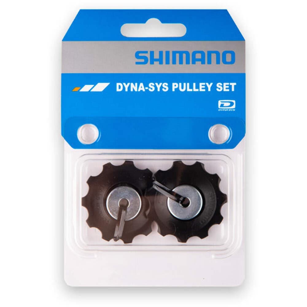 Shimano Spares RD-M593 Guide and Tension Pulley Set