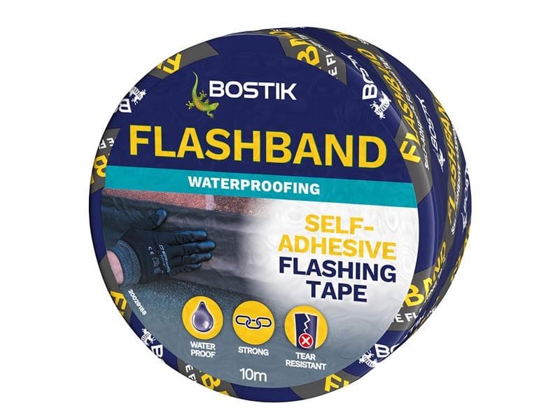 EVO-STIK Flashband Roll Grey 225mm x 10m EVOFB225