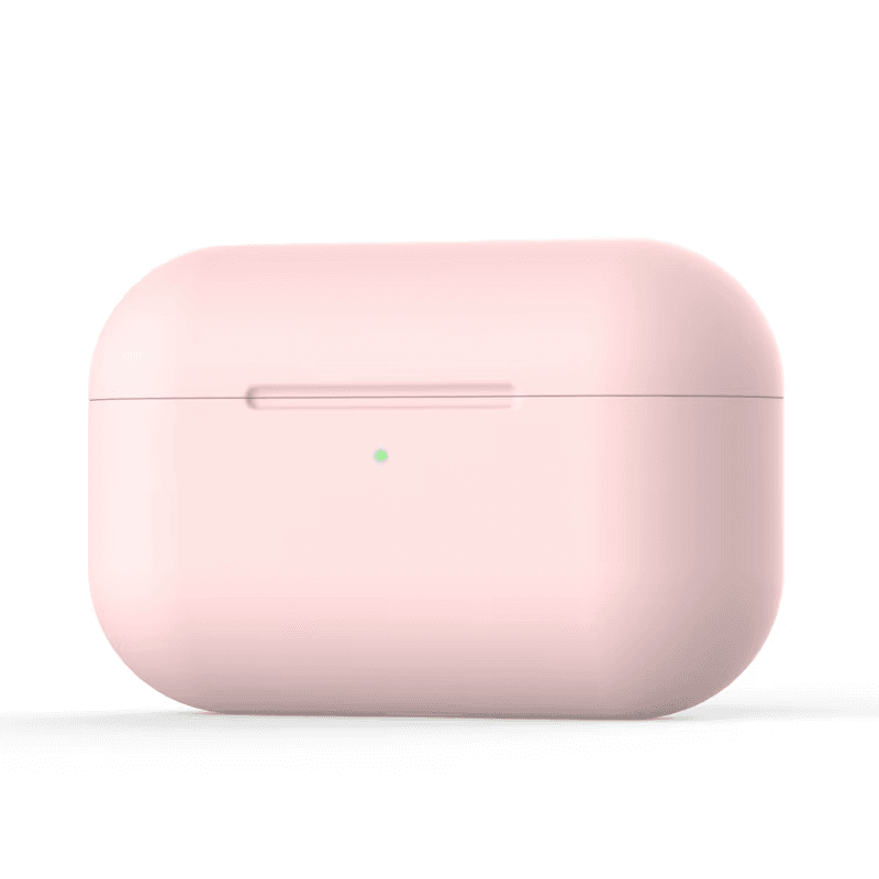 Soft Silicone Case Cover for Apple AirPods Pro Wireless Earphone Charging UK