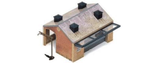 Hornby R8002 Goods Shed OO Gauge
